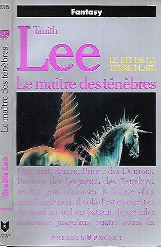 Tanith lee maître des - tanith,