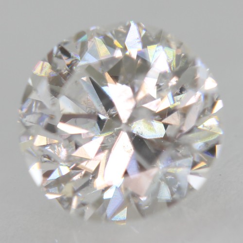 Diamant naturel rehaussé - diamant,