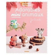 Livre - Adorable mini animaux