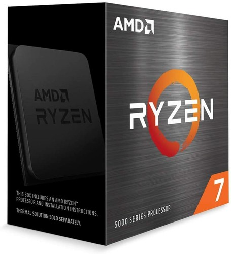 Processeur amd ryzen 5800x - ryzen,