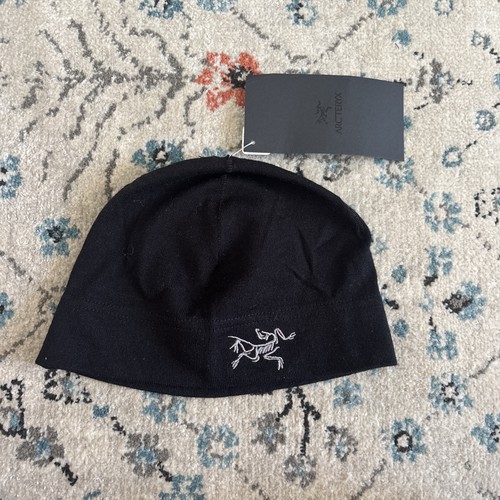 Bonnet arc teryx rho noir - arc’teryx,