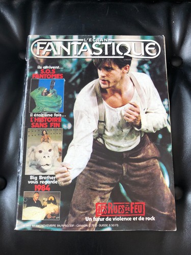 Magazine revue vintage - magazine,