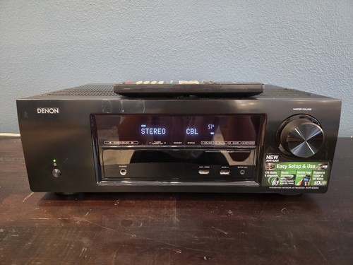Denon avr e300 ch 4k - 5.1-ch,