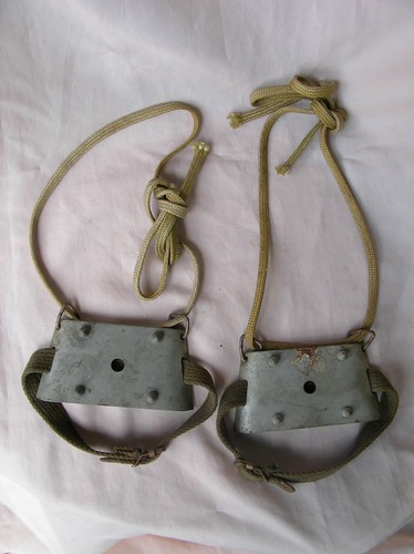 Ww2 postwar paire - de, bout