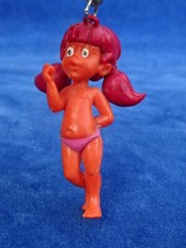 MIGNON Cute RARE +++ TOP +++ PORTE-CLES Key ring - FINA - OUM LE DAUPHIN