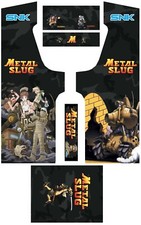 Stickers Metal Slug Modèle 2