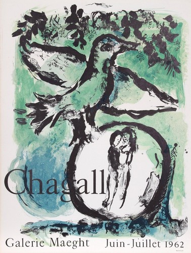Marc chagall galerie - marc,