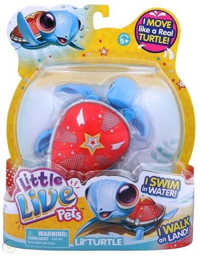 Little live pets super - pets, star