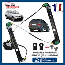 Mecanisme Leve Vitre Avant