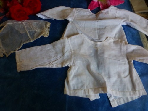 Lot 2brassiéres coton pour - lot,