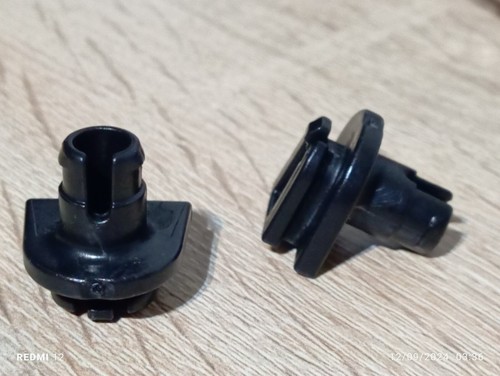 Playmobil clip roue 4442 - playmobil, x1