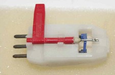 Rare tête lecture céramique stéréophonique Eden Clarville C-161