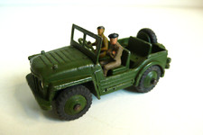 DINKY TOYS  ENGLAND AUSTIN "CHAMP"   1/43 ème   TRÈS BON ÉTAT  1962