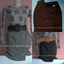 jupes crayon tailleur sexy