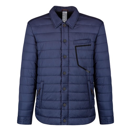 Veste audi steppée - veste, chemise