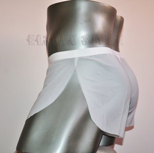 Short taille blanc - short, xl