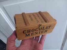 Chocolat MENIER Boîte Petite