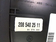 Compteur mercedes classe clk - mercedes,