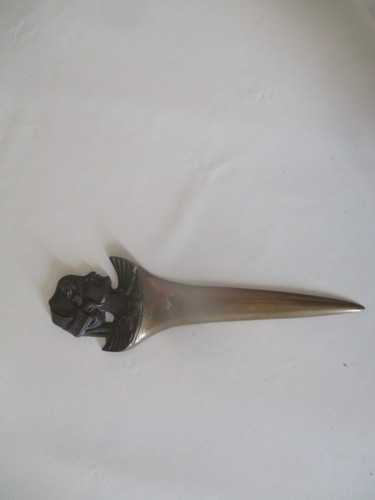 Ouvre lettre coupe - ouvre,