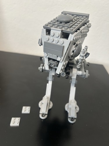 Lego star wars - wars, battle
