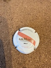 Ancienne capsule de champagne