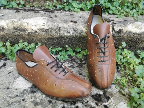 Chaussure vélo vintage - ✨,
