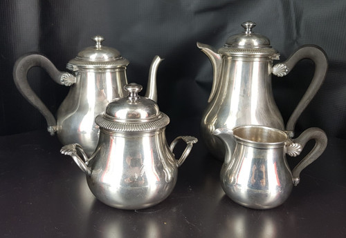 Ancien service thé café - ancien,
