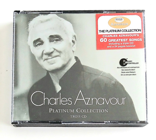 Charles aznavour platinum - charles,