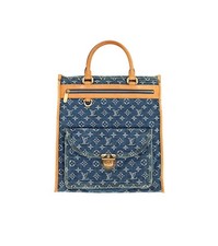 Louis Vuitton Sac en Denim