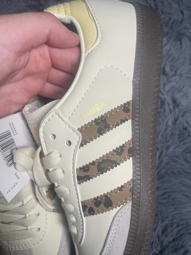 Samba leopard taille - leopard, 38