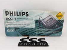 Mint Restored Philips DCC 175