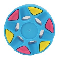 Rondelle d'entraînement Roller Hockey avec stabilité améliorée pour une perf