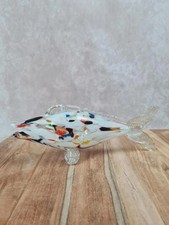 Joli poisson décoratif en