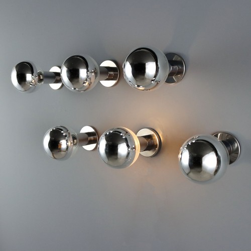 Lampe murale space age vintage - space,