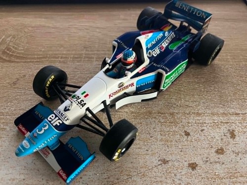 Benetton b196 1996 18 - benetton,
