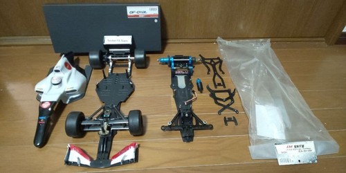 Tamiya f104 chassis - x1,