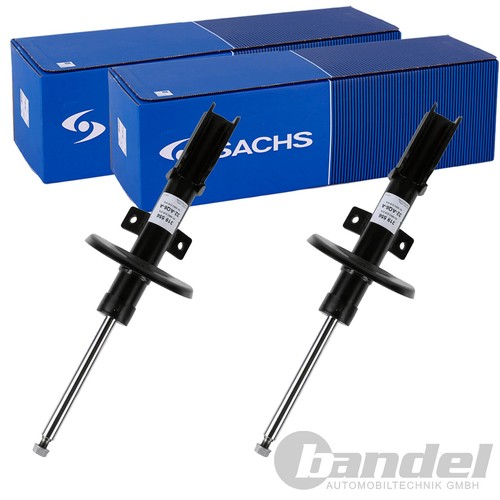 Sachs amortisseur gaz - sachs, à