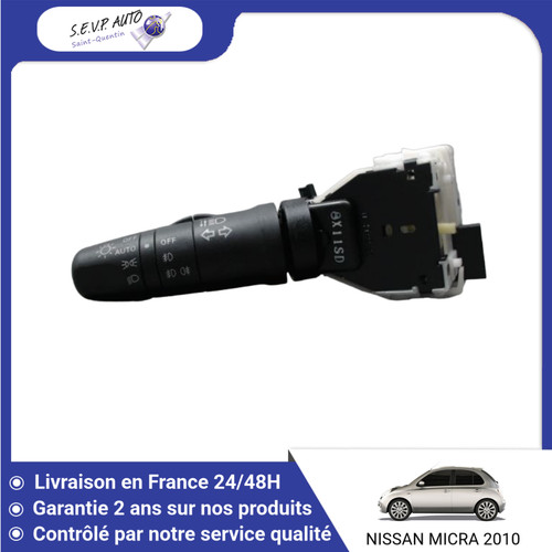 Commande clignotant - 🇫🇷,