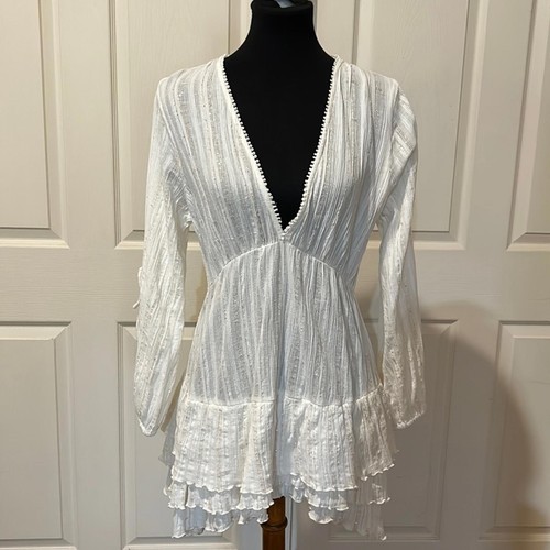 Sunday saint tropez mini dress - sunday,