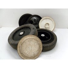 JEU DE ROUES ARRIERE  HONDA HRB 425 CSDE (1) - HONDA HRB 425 CSDE (1)