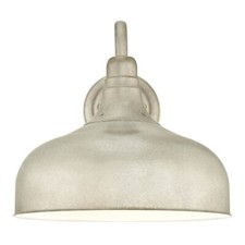 Patio Applique murale Jardin Éclairage Extérieur Lampe LED Variable Ikarus Acier