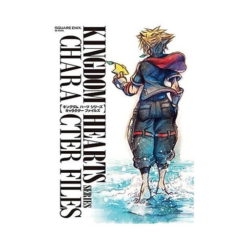 Kingdom hearts character - kingdom,