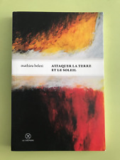 Roman Attaquer la terre et le