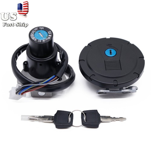 Ignition switch fuel gas - fuel, tank