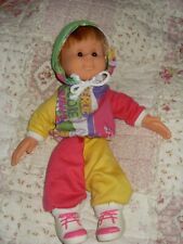 Poupée jesmar corps mou 31 cm