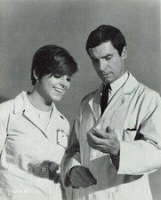 Susan Saint James Bradford Dillman Scie Sauteuse Vintage Photo