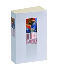 La Bible de Jérusalem - Poche