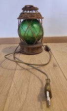 Lampe Vintage Marine Bois