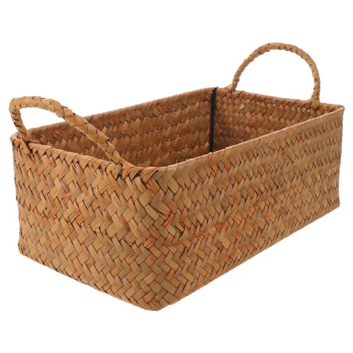 Panier rangement jonc - rangement, de
