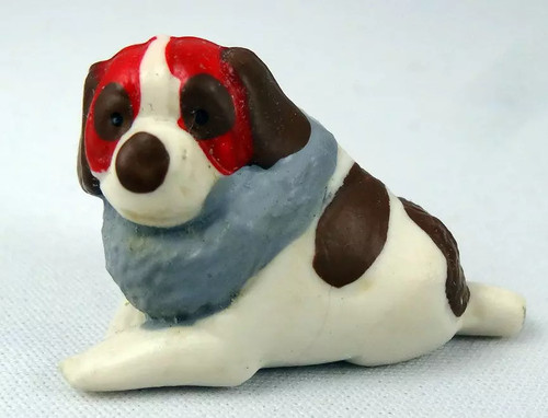 Heidi heimo figurine - figurine, pvc